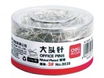 得力（0039）大頭針（銀色）