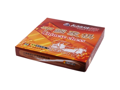 狂神KS（576）象棋-3.5/紙盒/天然原木