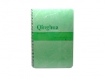 青華QA5100X-13筆記本A5線圈本
