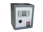 得力3643電子保險(xiǎn)柜(灰) H450*W380*D320MM