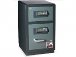 得力3626電子密碼保險(xiǎn)柜(黑) H730*W430*D380MM