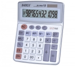 寶克EC5802太陽能計算器（卡裝）