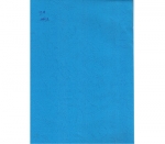 A4裝訂封面(國產(chǎn))230G 湖藍(lán)
