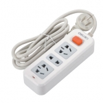得力3777電源排插