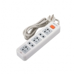 得力3779電源排插