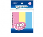 寶克TZ3001百事寶貼（25mm*76mm*3）