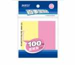 寶克TZ3000百事寶貼（38mm*76mm*2）