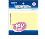 寶克TZ1002百事寶貼（102mm*76mm）