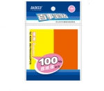 寶克TZ4000百事寶貼（38mm*76mm*2）