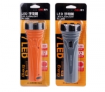得力3666塑料LED手電筒（7燈頭）