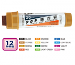 寶克POP麥克筆MK850-20