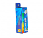 雙魚三星乒乓球(3個裝/白)