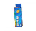 雙魚三星乒乓球(3個裝/黃)